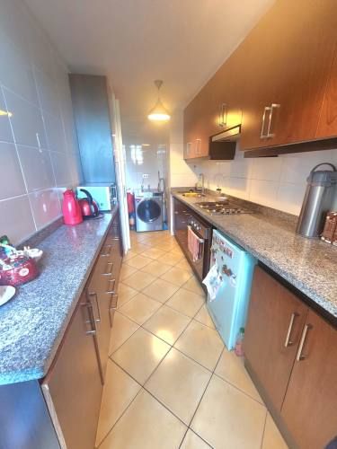 ARRIENDO DEPARTAMENTO EN EDIFICIO MANCHESTER, TEMUCO