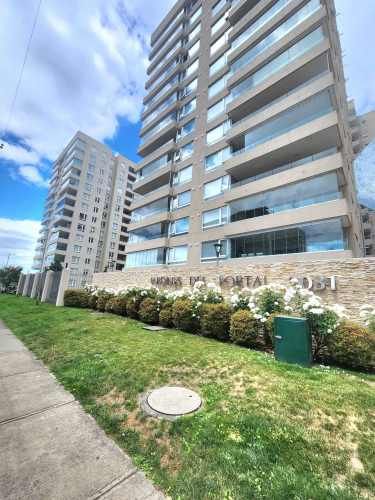 ARRIENDO DEPARTAMENTO EN JARDINES DEL PORTAL, LOS PABLOS