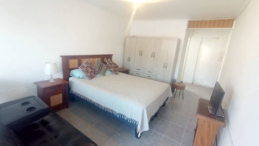 CRISOL ARRIENDA LOFT AMOBLADO MARZO A DICIEMBRE