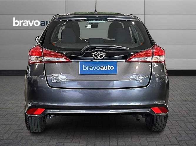TOYOTA YARIS 2023