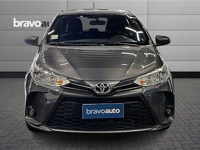 TOYOTA YARIS 2023