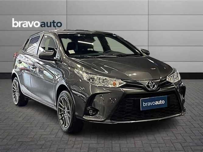TOYOTA YARIS 2023