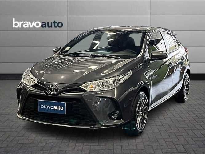 TOYOTA YARIS 2023