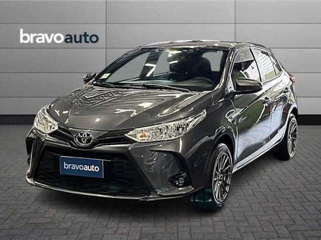 TOYOTA YARIS 2023