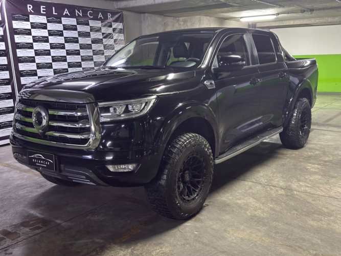 GREAT WALL POER 2.0 ELITE 4X2