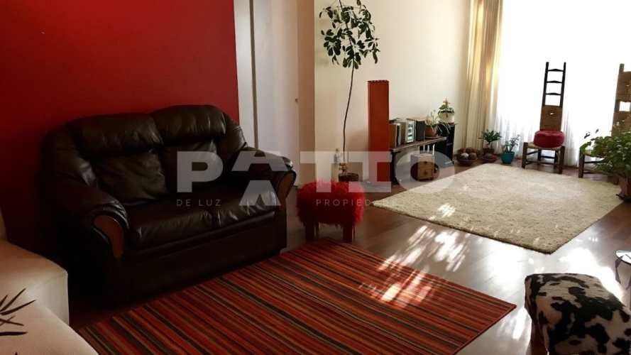 PLAZA LAS HERAS ORIENTE SEMIAMOBLADO - 2D 2B 1E