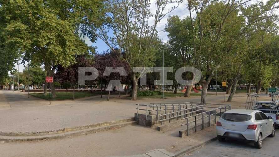 PLAZA LAS HERAS ORIENTE SEMIAMOBLADO - 2D 2B 1E