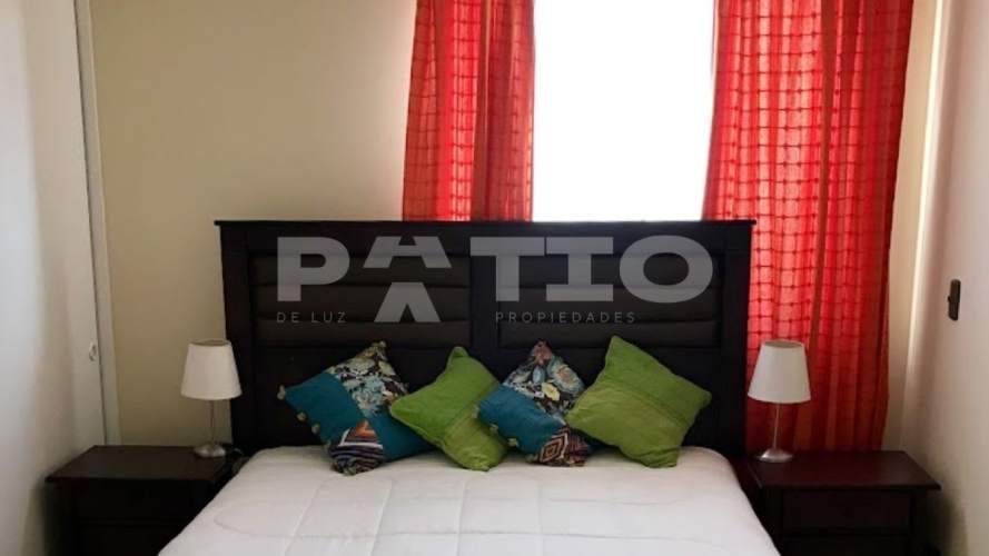 PLAZA LAS HERAS ORIENTE SEMIAMOBLADO - 2D 2B 1E