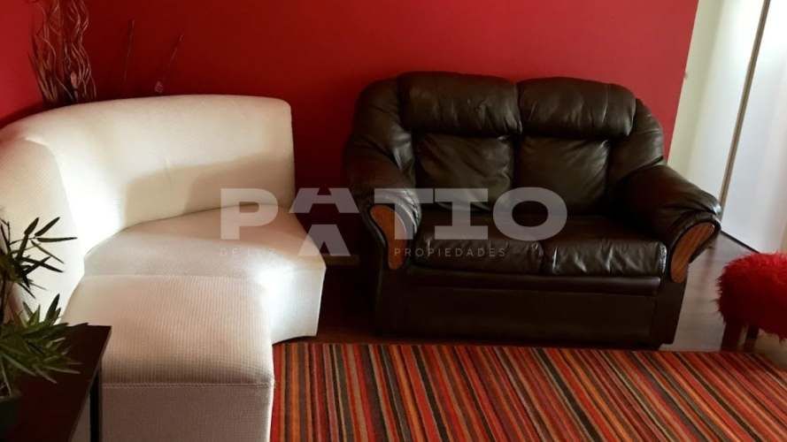 PLAZA LAS HERAS ORIENTE SEMIAMOBLADO - 2D 2B 1E