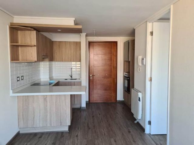 VENTA DEPTO 1 DORMITORIO EN ÑUÑOA
