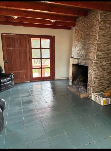 EN ARRIENDO GRAN CASA EN PARCELA