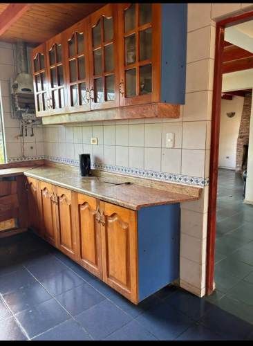 EN ARRIENDO GRAN CASA EN PARCELA