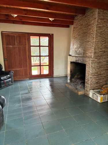 EN ARRIENDO GRAN CASA EN PARCELA