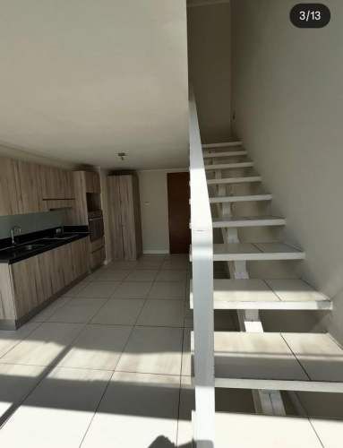 HERMOSO DEPARTAMENTO DUPLEX EN STGO CENTRO