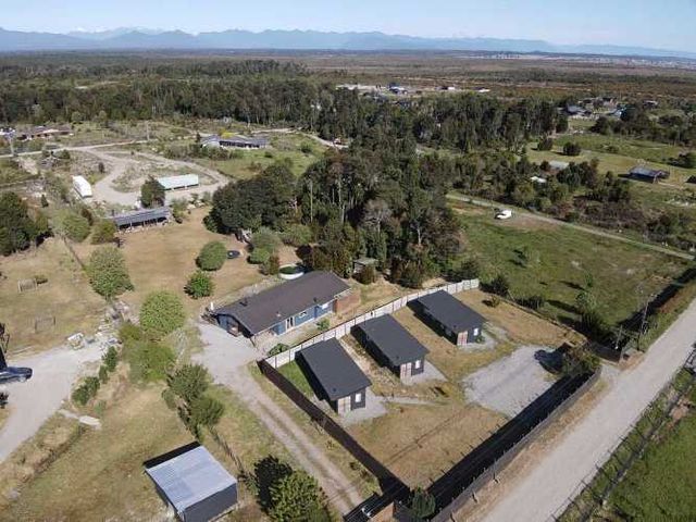 Casa con 3 cabañas en venta en Puerto Varas (137055)