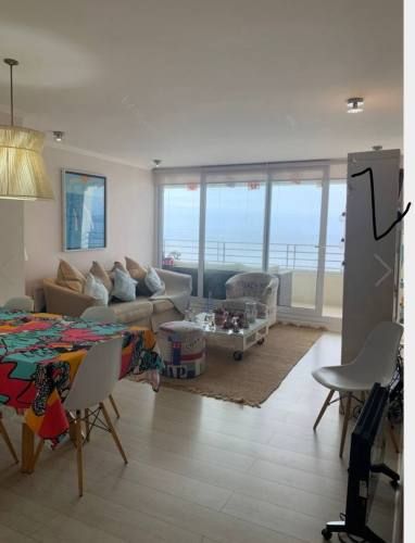 HERMOSO DEPARTAMENTO 3 DORMITORIOS CON VISTA AL MAR