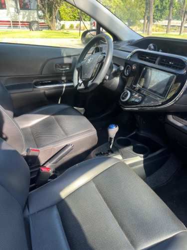 Toyota Prius C Hybrid 2021