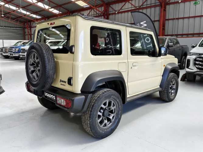 SUZUKI JIMNY 2021