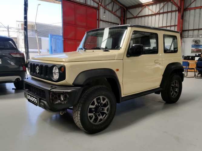 SUZUKI JIMNY 2021