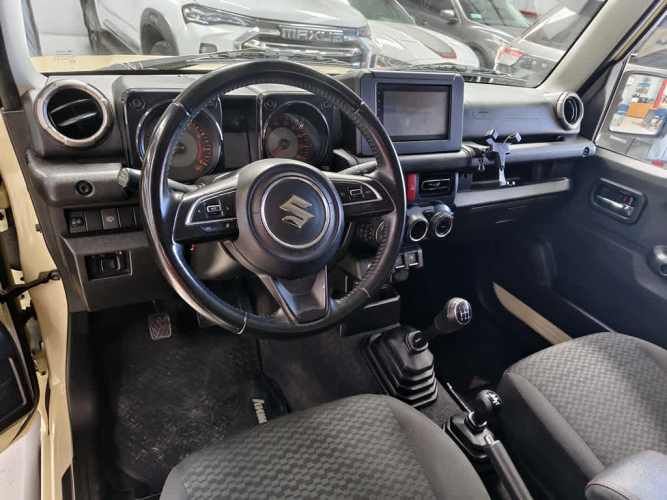 SUZUKI JIMNY 2021