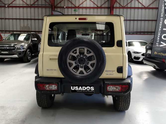 SUZUKI JIMNY 2021