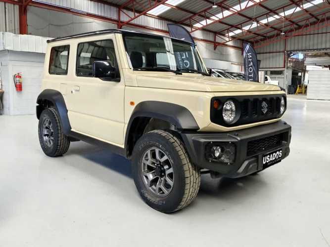SUZUKI JIMNY 2021