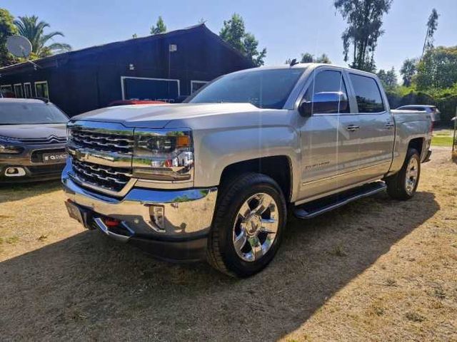 Chevrolet Silverado 2019