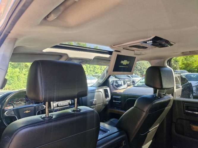 Chevrolet Silverado 2019