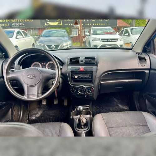 Kia morning 2010.