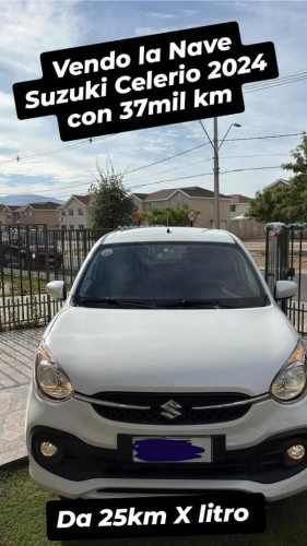 Suzuki celerio 2024 full