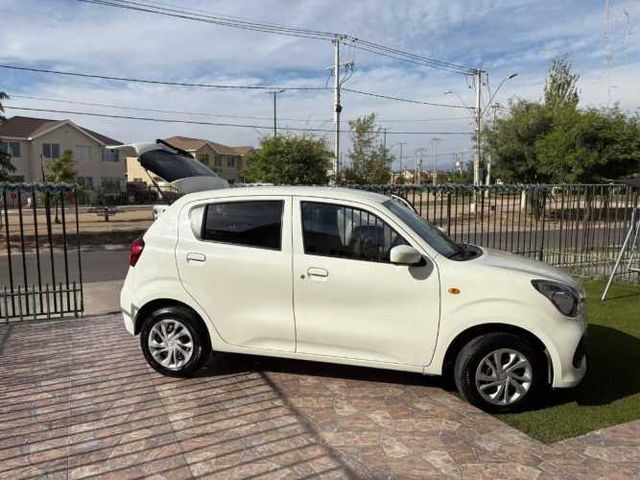 Suzuki celerio 2024 full