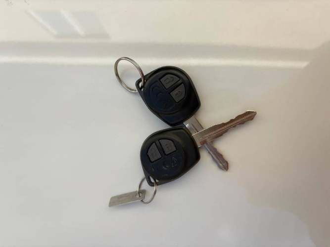 Suzuki celerio 2024 full