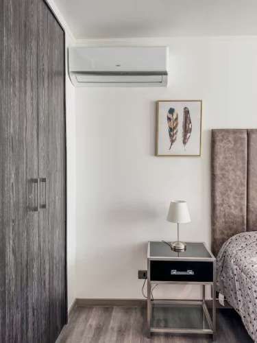 Estudio amoblado especial para Airbnb en Santiago