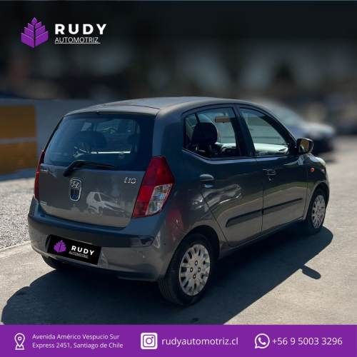 HYUNDAI I10 GLS 1.1