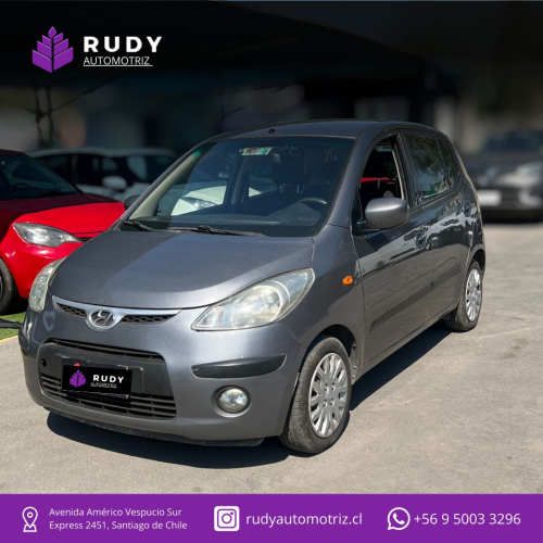 HYUNDAI I10 GLS 1.1
