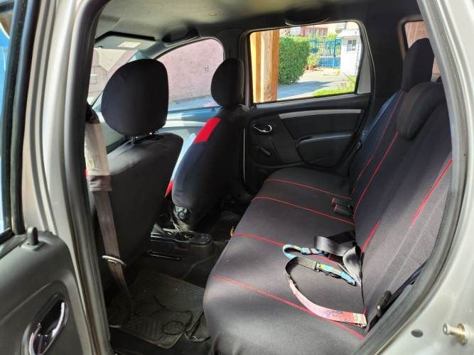 RENAULT DUSTER 2019 - IMPECABLE