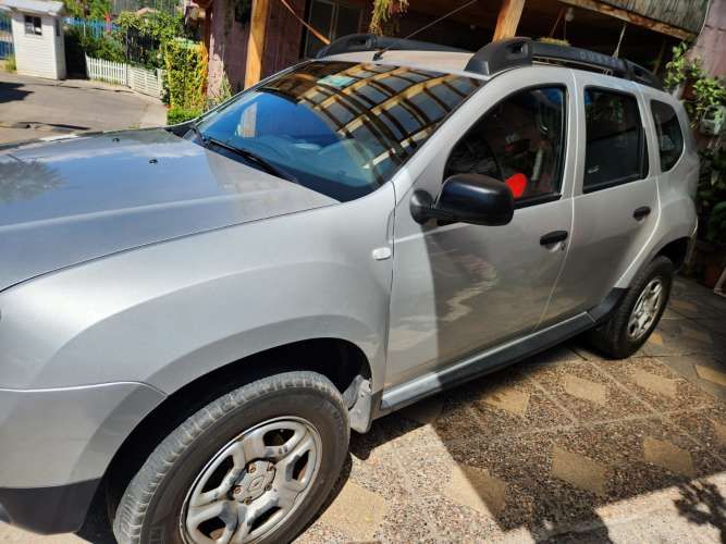 RENAULT DUSTER 2019 - IMPECABLE