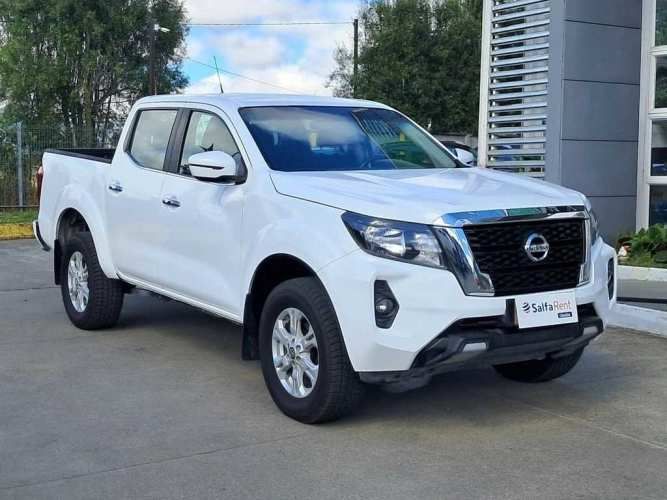 NISSAN NAVARA 2021