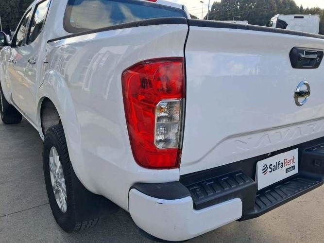 NISSAN NAVARA 2021