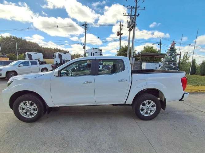 NISSAN NAVARA 2021