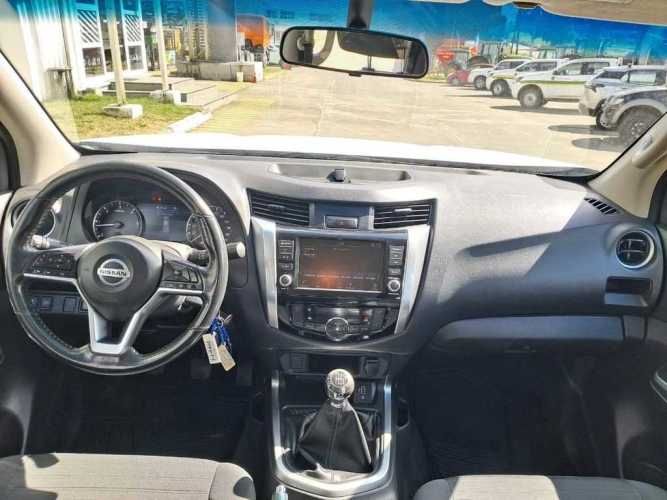 NISSAN NAVARA 2021