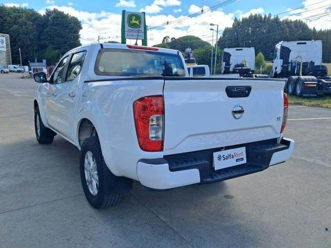 NISSAN NAVARA 2021