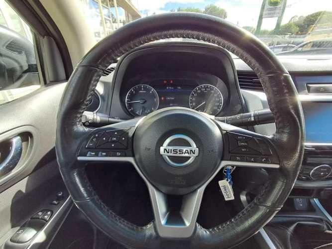 NISSAN NAVARA 2021