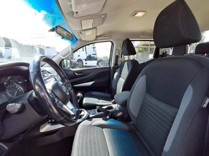 NISSAN NAVARA 2021