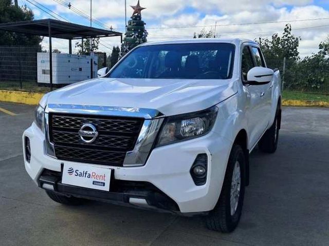 NISSAN NAVARA 2021