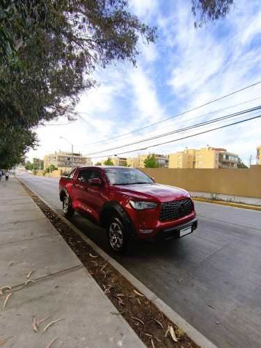 GREAT WALL POER DELUXE 2021 2.0CC.