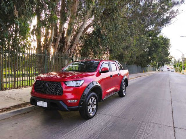 GREAT WALL POER DELUXE 2021 2.0CC.