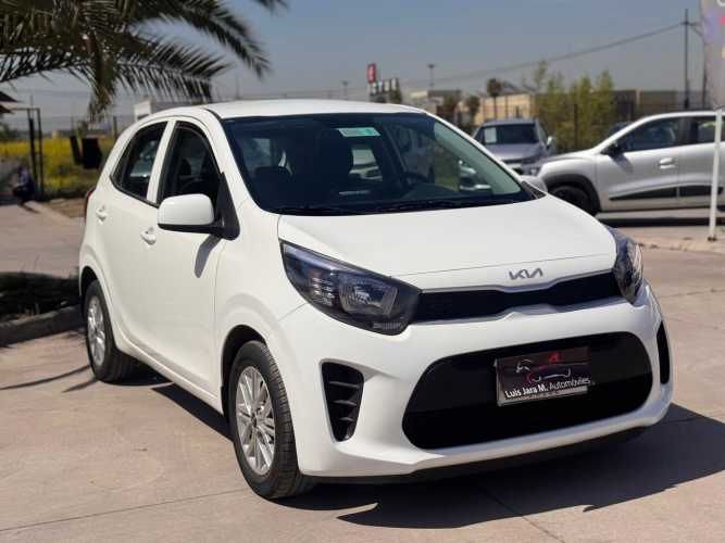 KIA MORNING MPI AUTOMATICO