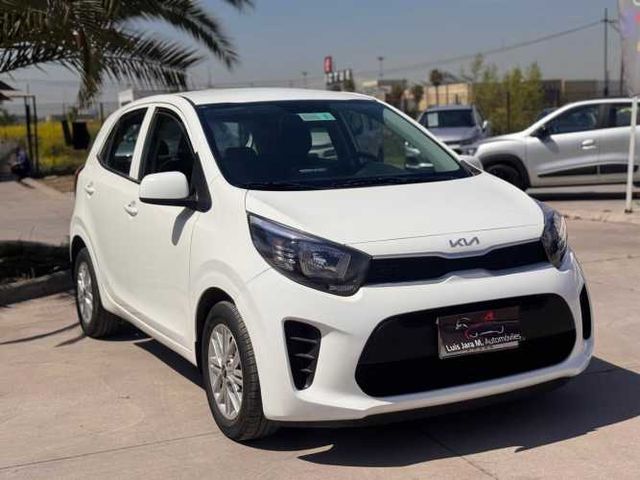 KIA MORNING MPI AUTOMATICO