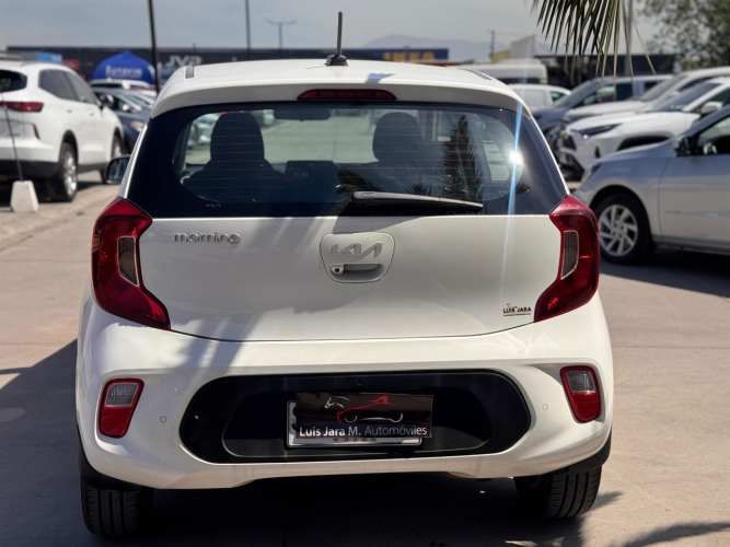 KIA MORNING MPI AUTOMATICO